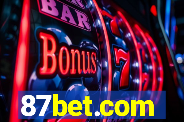 87bet.com