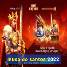 musa do santos 2022