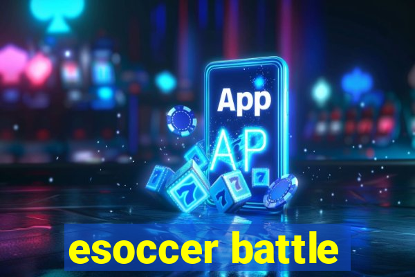 esoccer battle