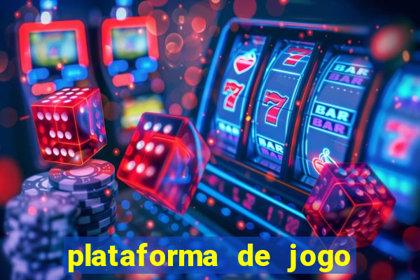 plataforma de jogo a partir de r$ 1