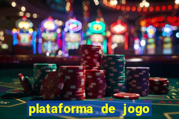 plataforma de jogo a partir de r$ 1