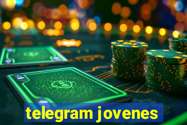 telegram jovenes