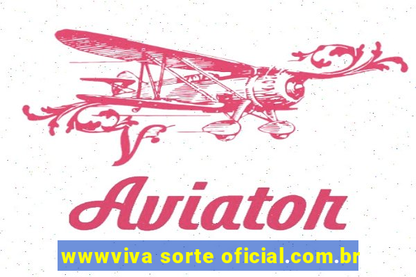 wwwviva sorte oficial.com.br