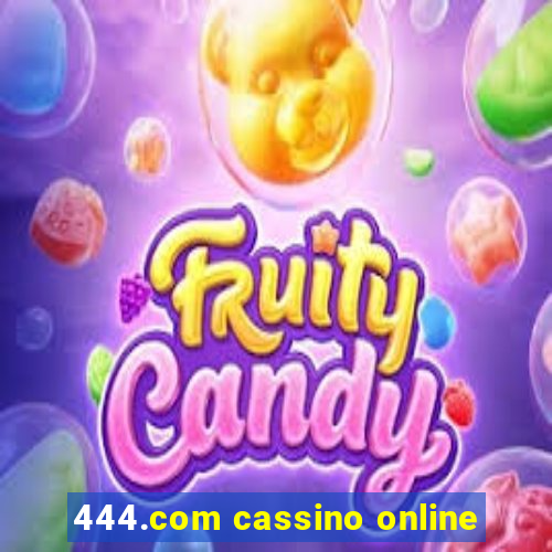 444.com cassino online