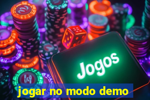 jogar no modo demo