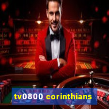 tv0800 corinthians