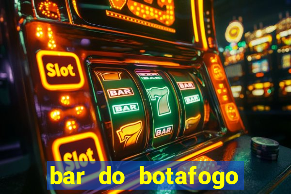 bar do botafogo natal rn