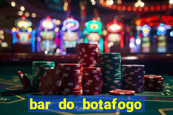 bar do botafogo natal rn