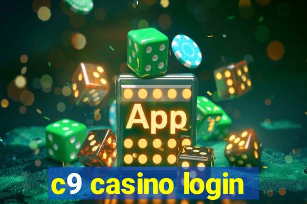 c9 casino login