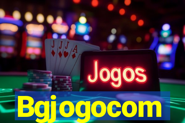 Bgjogocom