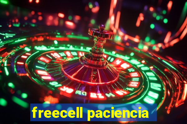 freecell paciencia