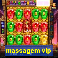 massagem vip