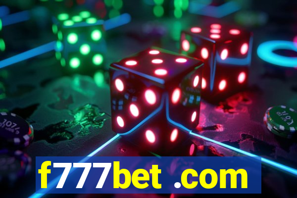 f777bet .com