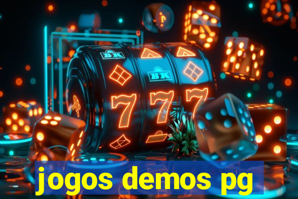 jogos demos pg