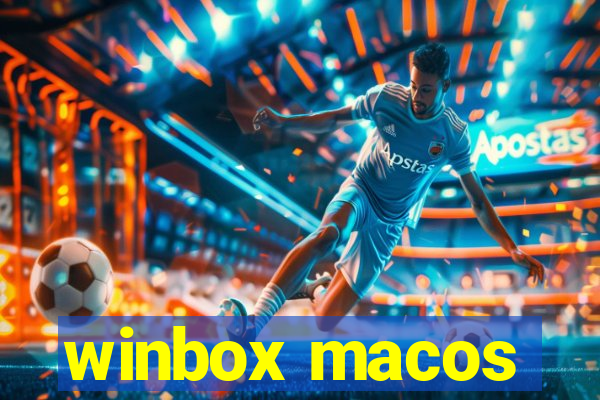 winbox macos