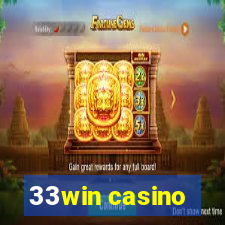 33win casino