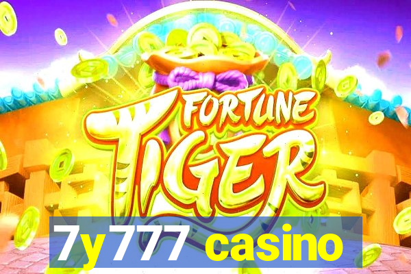 7y777 casino