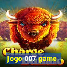 jogo 007 game