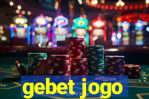 gebet jogo