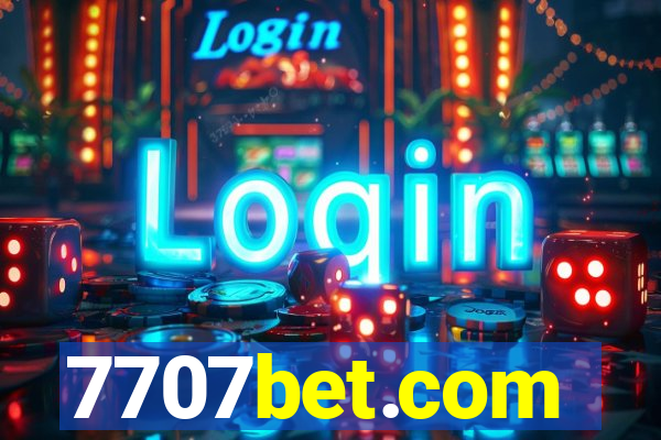 7707bet.com