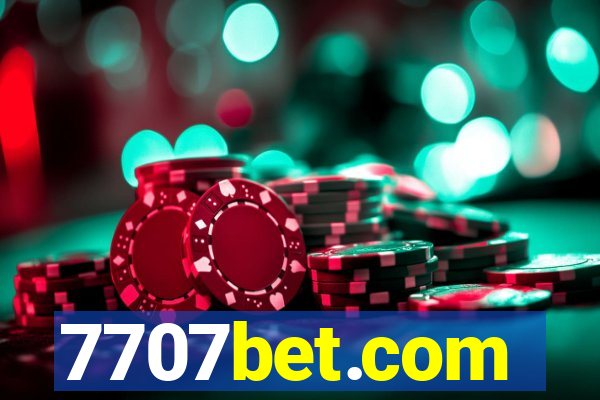 7707bet.com