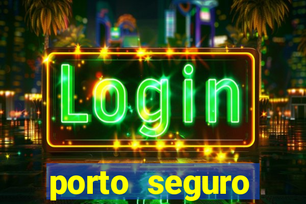 porto seguro corretor online