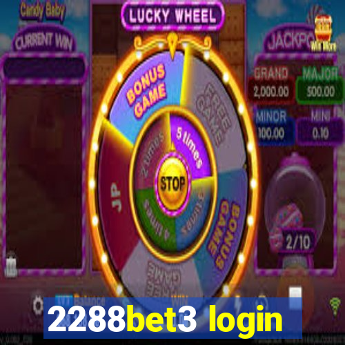 2288bet3 login