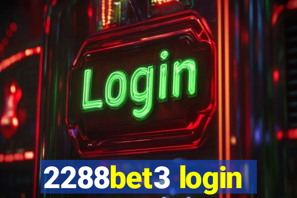 2288bet3 login