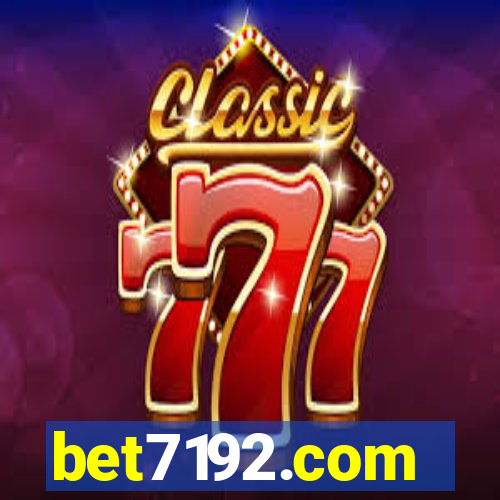 bet7192.com