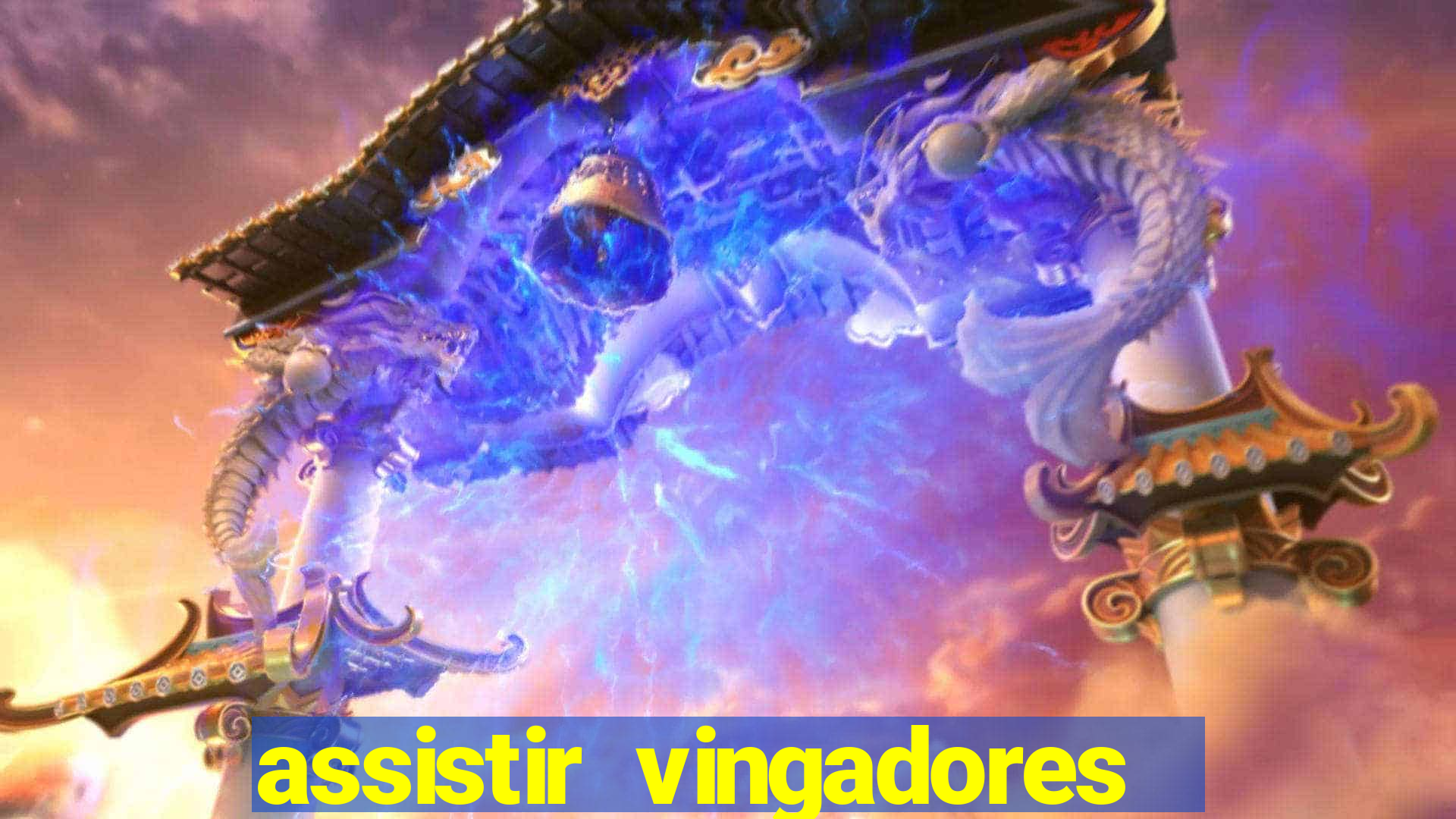 assistir vingadores ultimato filme completo dublado grátis