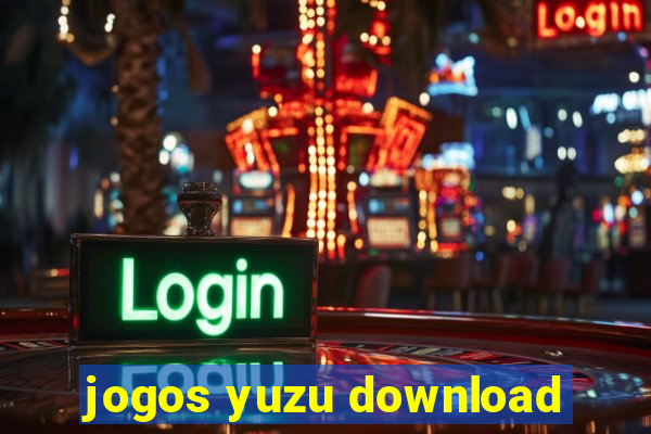 jogos yuzu download