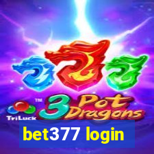 bet377 login