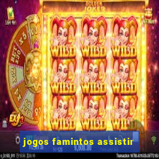 jogos famintos assistir