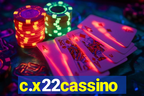 c.x22cassino