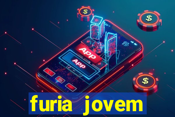 furia jovem botafogo punida