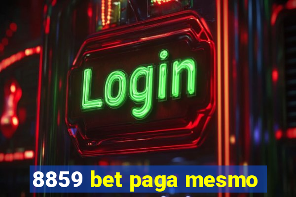 8859 bet paga mesmo