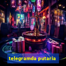 telegramda putaria