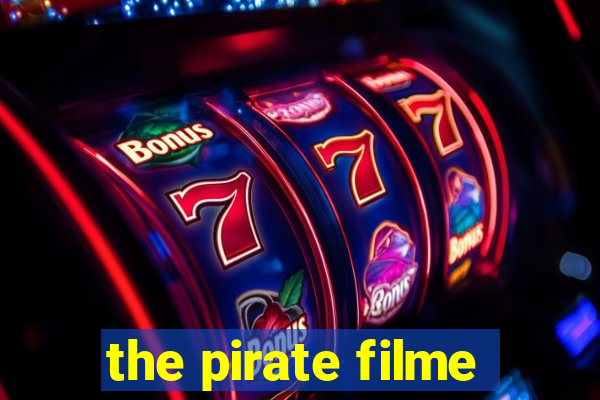 the pirate filme