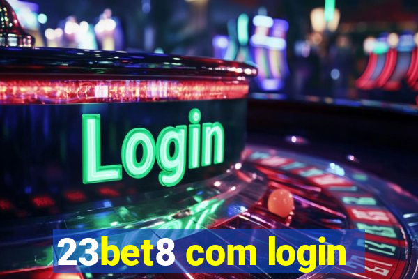 23bet8 com login