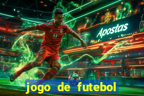 jogo de futebol gratis pc