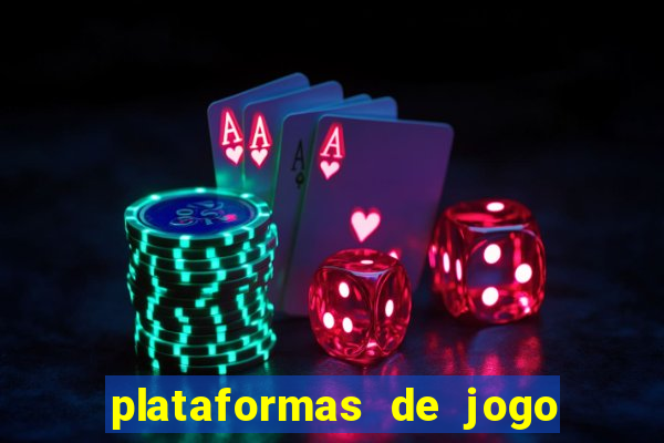 plataformas de jogo que pagam no cadastro