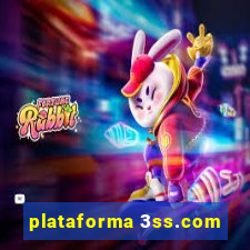 plataforma 3ss.com