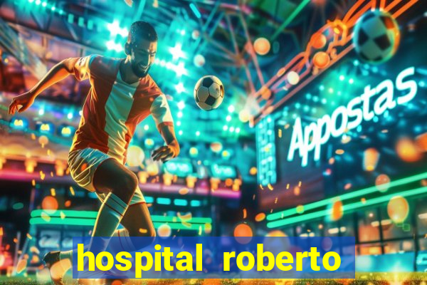 hospital roberto santos resultado de exames