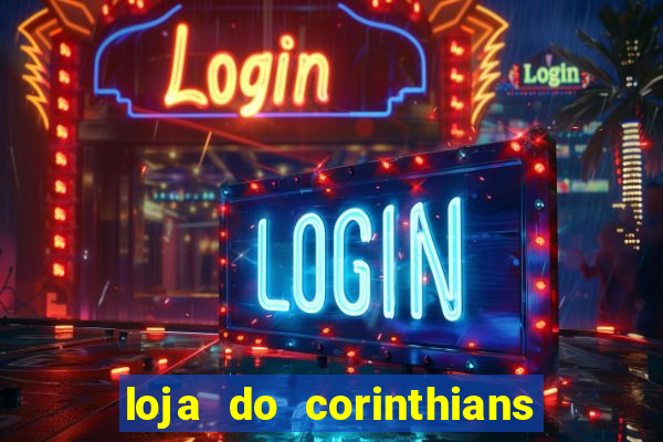 loja do corinthians em bh