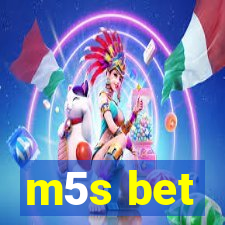 m5s bet