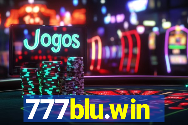 777blu.win