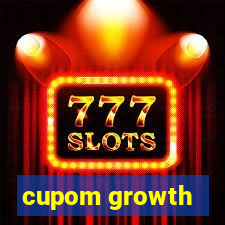 cupom growth