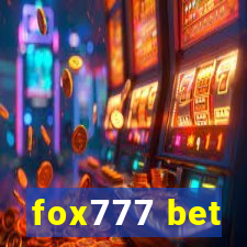 fox777 bet