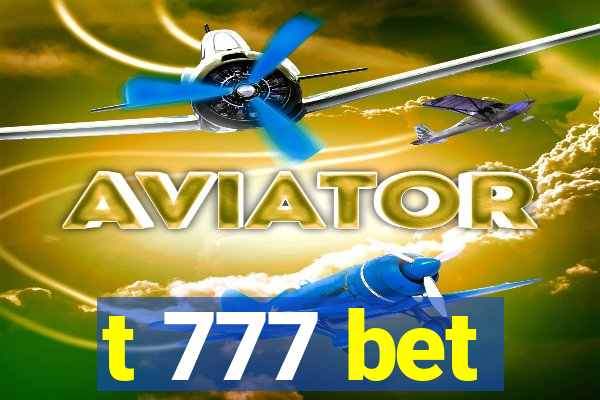 t 777 bet