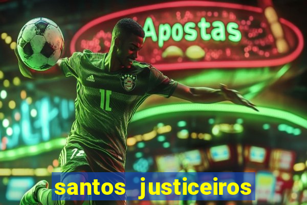 santos justiceiros 2 dublado torrent